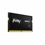 Mémoire RAM Kingston Impact 32 GB 5600 MHz DDR5 SDRAM DDR5 CL40