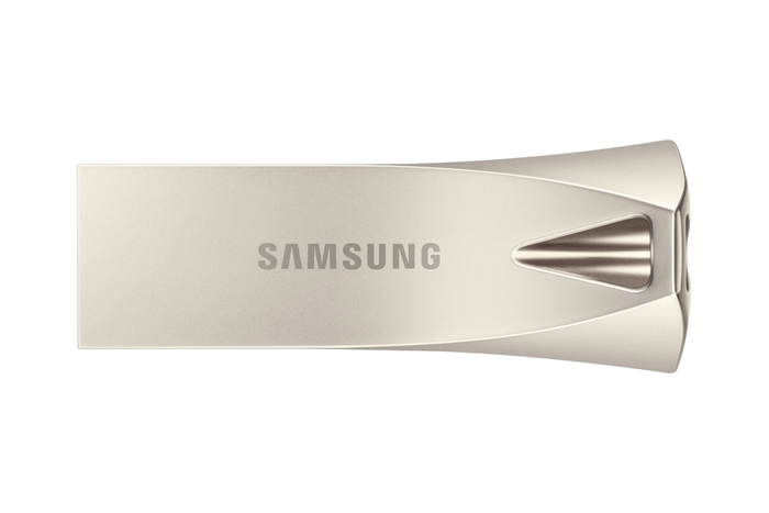 Samsung MUF-64BE 64 Go Clé USB 3.2 Gen 1 300 Mo/s Argent Samsung MUF-64BE 64 Go Clé USB 3.2 Gen 1 300 Mo/s Argent
