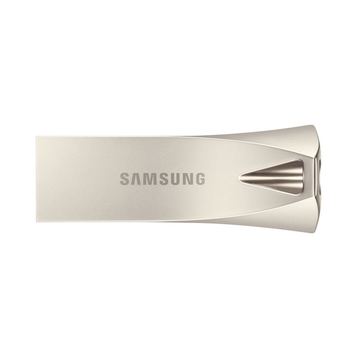 Clé USB Samsung MUF-64BE Argenté 64 GB Clé USB Samsung MUF-64BE Argenté 64 GB