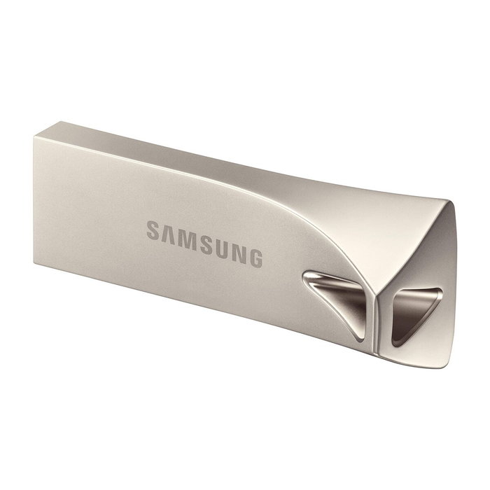 Clé USB Samsung MUF-64BE Argenté 64 GB Clé USB Samsung MUF-64BE Argenté 64 GB