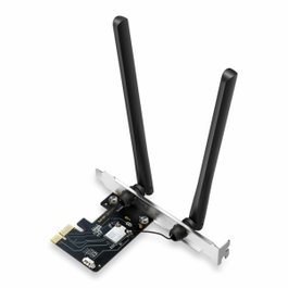 Mercusys MA86XE Carte Réseau PCIe Wi-Fi 6E et Bluetooth 5.2