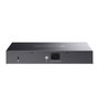 TP-Link | Omada - Commutateur géré L2+ 10 Gigabit - 4 ports 10G RJ45 PoE++ - 2 slots SFP+ - Gestion cloud et web