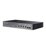 TP-Link | Omada - Commutateur géré L2+ 10 Gigabit - 4 ports 10G RJ45 PoE++ - 2 slots SFP+ - Gestion cloud et web