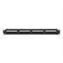 Lanberg PPUA-1024-B – Patch Panel 24 ports Cat6a 1U Noir