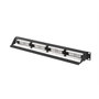 Lanberg PPUA-1024-B – Patch Panel 24 ports Cat6a 1U Noir