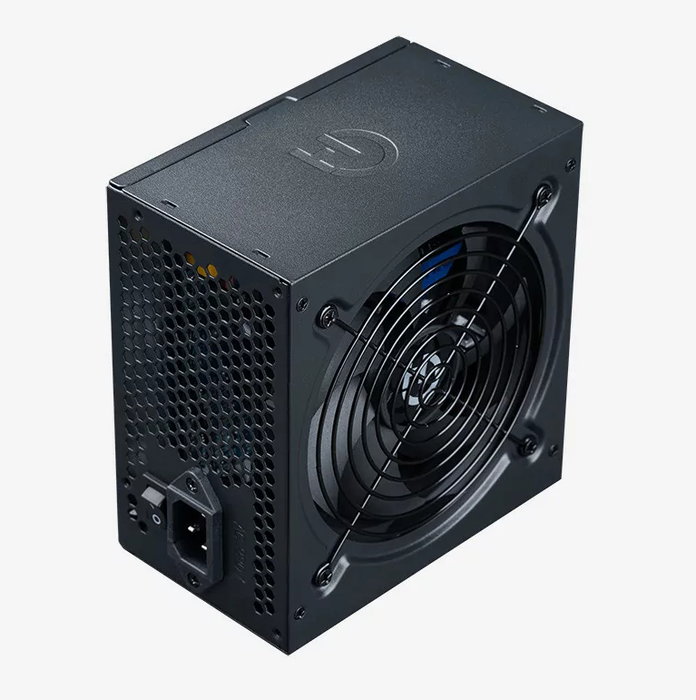 Hiditec RL550 Alimentation ATX 550W 80 PLUS Bronze Ventilateur 120mm Silencieux