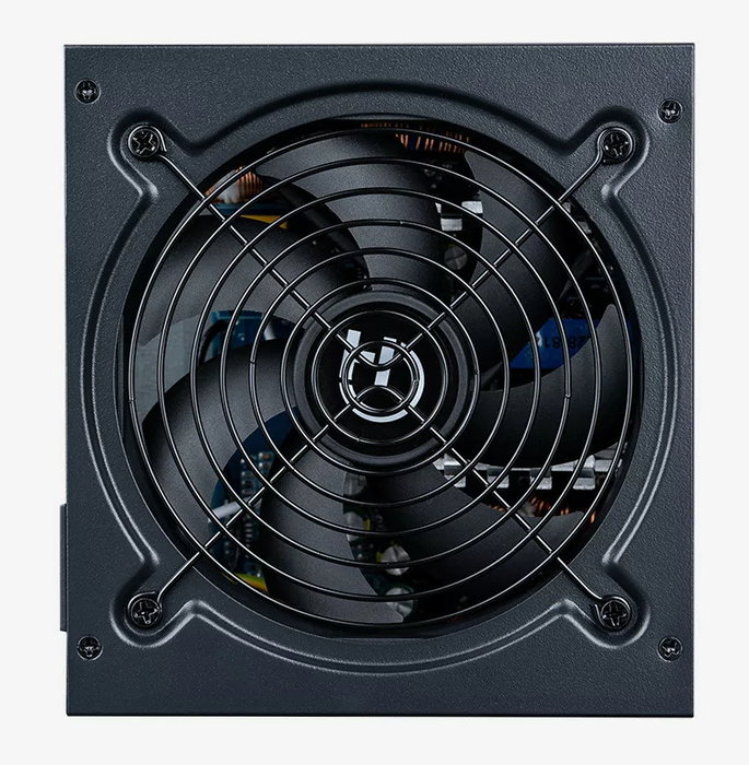 Hiditec RL550 Alimentation ATX 550W 80 PLUS Bronze Ventilateur 120mm Silencieux