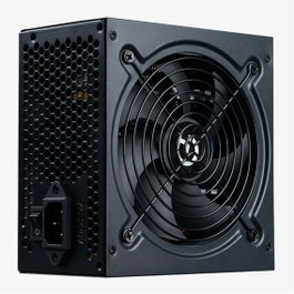 Hiditec RL550 Alimentation ATX 550W 80 PLUS Bronze Ventilateur 120mm Silencieux