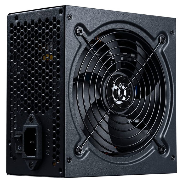 Bloc d’Alimentation Hiditec RL550 550 W 80 Plus Bronze Bloc d’Alimentation Hiditec RL550 550 W 80 Plus Bronze