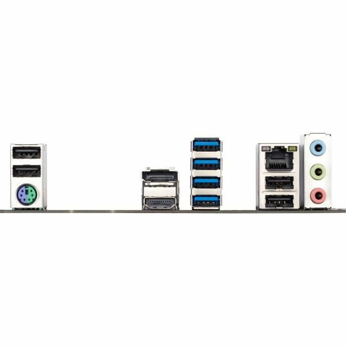 Gigabyte B550M K Micro ATX AMD AM4