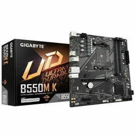 Gigabyte B550M K Micro ATX, Socket AM4, DDR4