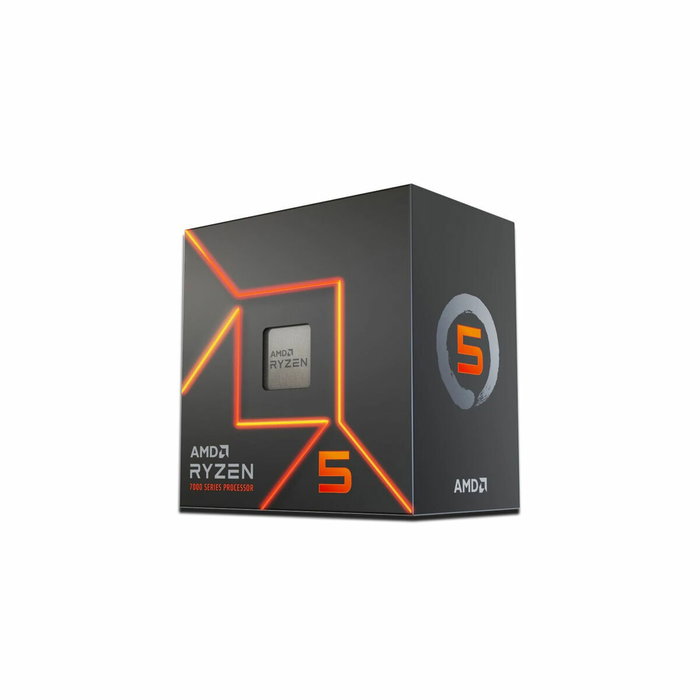 Processeur AMD 7600 64 bits AMD Ryzen 5 Processeur AMD 7600 64 bits AMD Ryzen 5