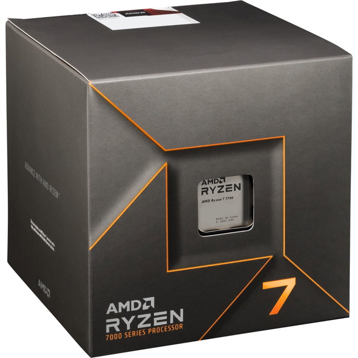 AMD Ryzen 7 7700 3.8GHz AM5