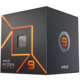 AMD Ryzen 9 7900 (3,7 GHz, Socket AM5, 12 cœurs, 24 threads, AMD Radeon Graphics) Processeur