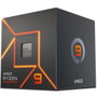 AMD Ryzen 9 7900 (3,7 GHz, Socket AM5, 12 cœurs, 24 threads, AMD Radeon Graphics) Processeur