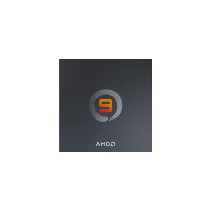Processeur AMD 7900 AMD AM5 3,7 ghz 5.4 GHz AMD Ryzen 9 7900