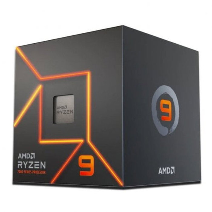 Processeur AMD 7900 AMD AM5 3,7 ghz 5.4 GHz AMD Ryzen 9 7900