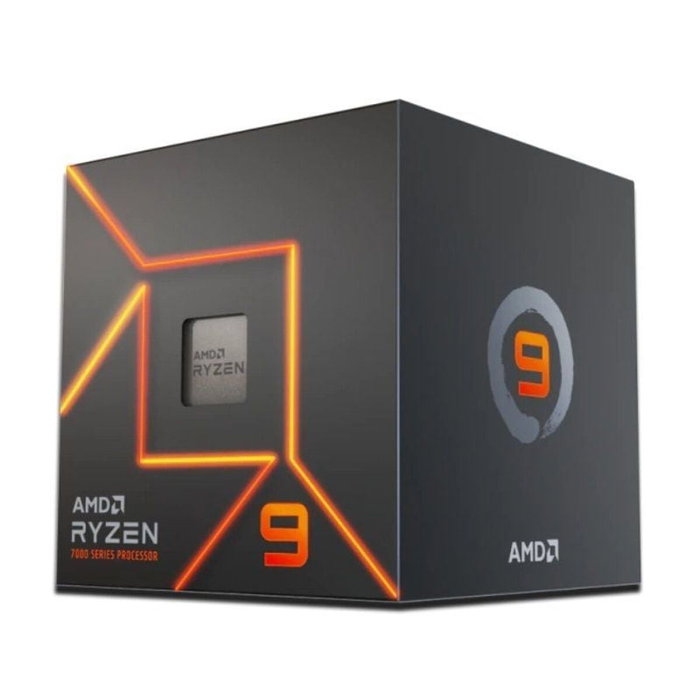 Processeur AMD 7900 AMD AM5 3,7 ghz 5.4 GHz AMD Ryzen 9 7900