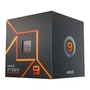 AMD Processeur Ryzen 9 7900, 12 cœurs, 76 Mo de cache, Socket AM4, pour performances haut de gamme