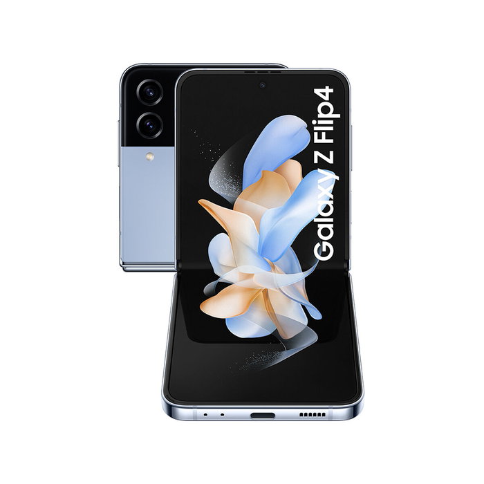 Smartphone Samsung Z FLIP 4 5G 6,7" 8 GB RAM 128 GB Bleu Smartphone Samsung Z FLIP 4 5G 6,7" 8 GB RAM 128 GB Bleu
