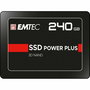 Disque dur EMTEC X150 Power Plus 240 GB SSD