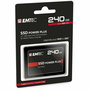 Disque dur EMTEC X150 Power Plus 240 GB SSD