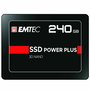 Disque dur EMTEC X150 Power Plus 240 GB SSD