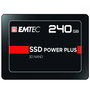 Disque dur EMTEC X150 Power Plus 240 GB SSD