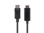 Lanberg Câble DisplayPort 1.1 vers HDMI Mâle 1.8m Full HD 1080p NXP PTN3361