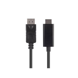 Lanberg Câble DisplayPort vers HDMI 1m Full HD