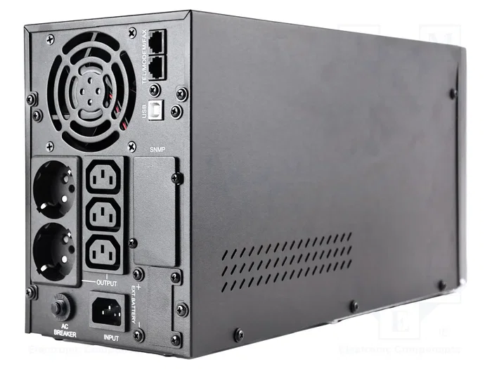 GEMBIRD EnerGenie 2kVA 1,6kW UPS