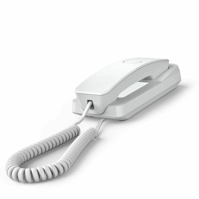 Téléphone fixe Gigaset Desk 200 Blanc