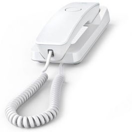 Téléphone fixe Gigaset Desk 200 Blanc
