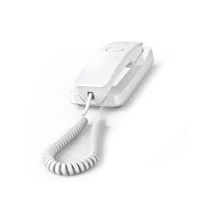 Téléphone fixe Gigaset Desk 200 Blanc
