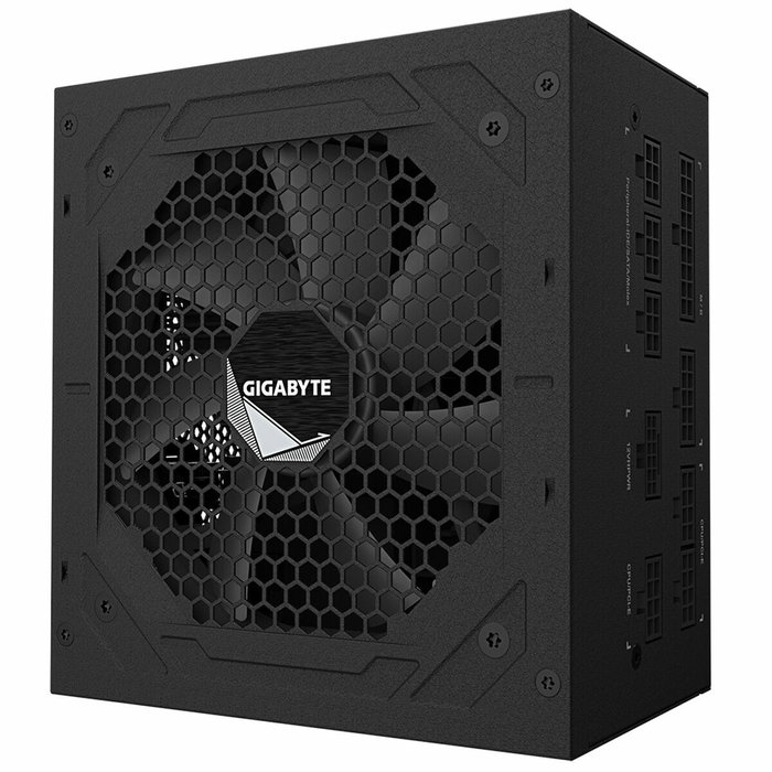 Bloc d’Alimentation Gigabyte GP-UD850GM PG5 Noir 850 W 105 W 80 Plus Gold Bloc d’Alimentation Gigabyte GP-UD850GM PG5 Noir 850 W 105 W 80 Plus Gold