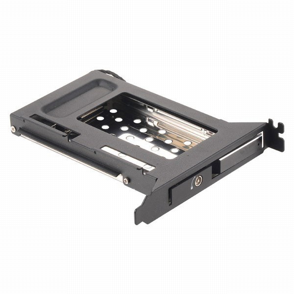 Coolbox Adaptateur Hotswap A Slot Coolbox Slimchase pour Disque Dur SSD 2.5 SATA USB 3.0 avec Clé