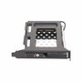 Coolbox Adaptateur Hotswap A Slot Coolbox Slimchase pour Disque Dur SSD 2.5 SATA USB 3.0 avec Clé