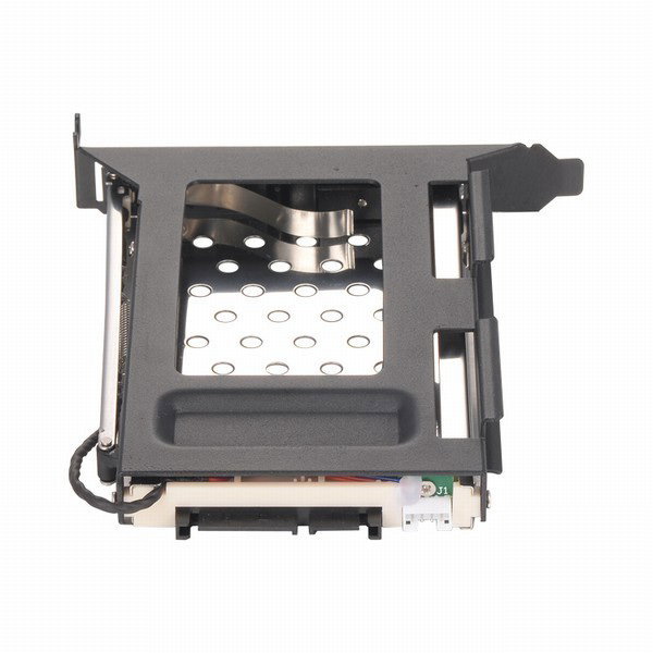 Coolbox Adaptateur Hotswap A Slot Coolbox Slimchase pour Disque Dur SSD 2.5 SATA USB 3.0 avec Clé
