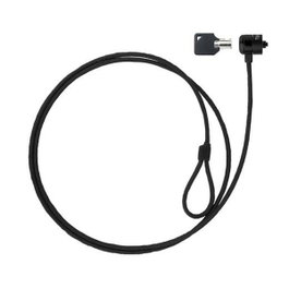 TooQ Câble de sécurité TQCLKC0025-G 1,5 m Gris foncé