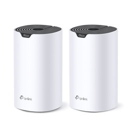 TP-Link Deco S7 AC1900 Système Wi-Fi Mesh, Pack de 2, Blanc
