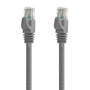 Câble RJ45 Catégorie 6 UTP Rigide Aisens A145-0329 Gris 5 m