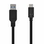 Câble USB A vers USB-C Aisens A107-0450 Noir 1,5 m