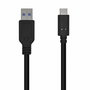 Câble USB A vers USB-C Aisens A107-0450 Noir 1,5 m
