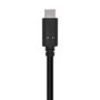 Câble USB A vers USB-C Aisens A107-0450 Noir 1,5 m