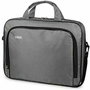 Subblim Mallette Oxford SUB-LB-1OLB051 Gris pour ordinateur portable 15,4-16 pouces