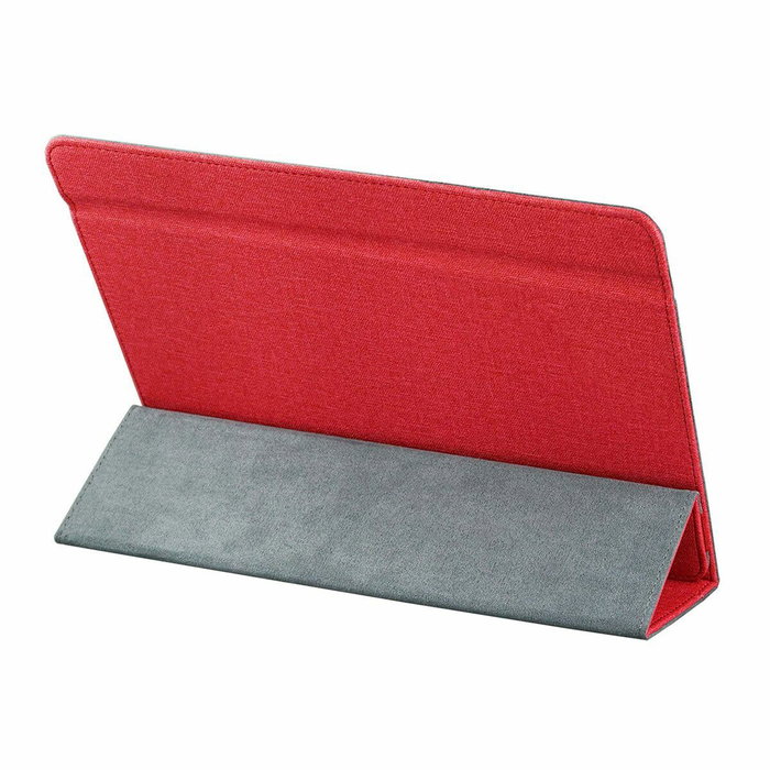 Subblim FreeCam Case Housse pour Tablette 10,1 pouces Rouge
