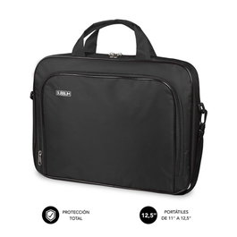 Subblim Oxford Mallet Sacoche Ordinateur Portable 11-12.5 Pouces Noir