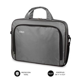Subblim Mallette Oxford pour Ordinateur Portable 11-12.5 Pouces Gris