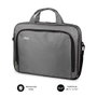 Subblim Mallette Oxford pour Ordinateur Portable 11-12.5 Pouces Gris