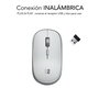 Souris sans-fil Subblim SUBMO-RFM0001 Argenté 1600 dpi